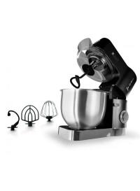 1200W 5.5L Power Stand Mixer Bowl With Dough Hook Mixer Blade & Wire Whisk SM500