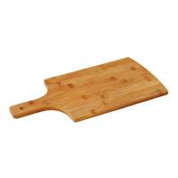 Bamboo | Cutting Board with handle bamboo
