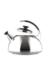 2.5L Stainless Steel Elegant Tea Kettle Pro With Cool Handle