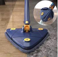 triangle 360 rotating cleaning mop
