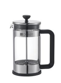350ml Glass & Stainless Steel Coffee Press Kettle With Plastic Handle DH-09261
