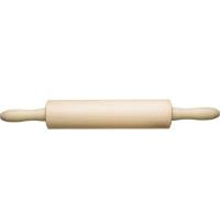 Bamboo | Rolling Pin Classic Wood for Baking Needs Professional Dough Roller Used by Bakers & Cooks for Pasta Cookie