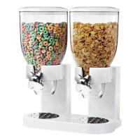 Careal and dry food dispenser