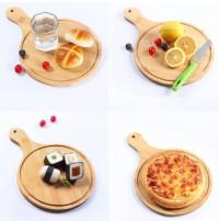 Bamboo | pizza plate | fruit plate