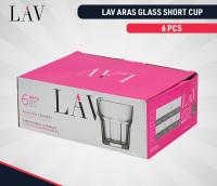 lav aras short and long cup