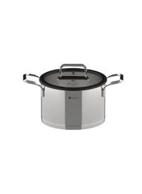 3.91L Stainless Steel Non-Stick Cookware Pro With Lid DH-03820 (D20 x H12.5)cm