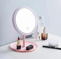 3d makeup led mirror